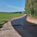 Postęp prac na drogach w miejscowości Tuczki-Grabacz