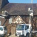 Rumian: Prace konserwatorskie na dachu kościoła