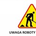 Uwaga! Roboty drogowe