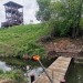Ruszyła budowa kładki pieszo – rowerowej na kanale rzeki Wel