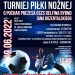 Turniej Piłki Nożnej o Puchar Prezesa GSZS Delfin Rybno 