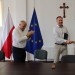 Podpisanie umowy na budowę Centrum Sportu w Rybnie