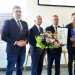 Daniel Kasprowicz został Honorowym Obywatelem Gminy Rybno
