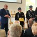 Hartowiec: Stefan Borowski otrzymał odznakę za wysługę 75 lat w OSP