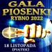 Gala Piosenki Rybno 2022