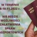 Ważna informacja paszportowa