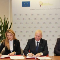 Gmina Rybno podpisała umowę na realizację zadania 