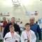 Tekst alternatywny: Turniej judo - 4 medale dla zawodników z Gminy Rybno