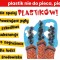 Tekst alternatywny: Plastik nie do pieca - piec nie do plastiku