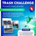Trash Challenge – Przywróć Naszą Planetę 2023 ruszamy już od jutra…