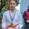 Tekst alternatywny: Dwa złote medale w zawodach judo