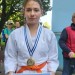 Dwa złote medale w zawodach judo