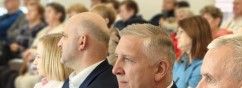 Tekst alternatywny: Wizyta przyjaciół z Gminy Rybno