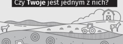 Tekst alternatywny: Rozpoczyna się badanie - Zintegrowane statystyki dotyczące gospodarstw rolnych