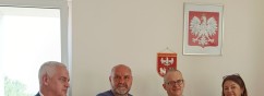 Tekst alternatywny: Remont kościoła i plebanii z dotacją gminy